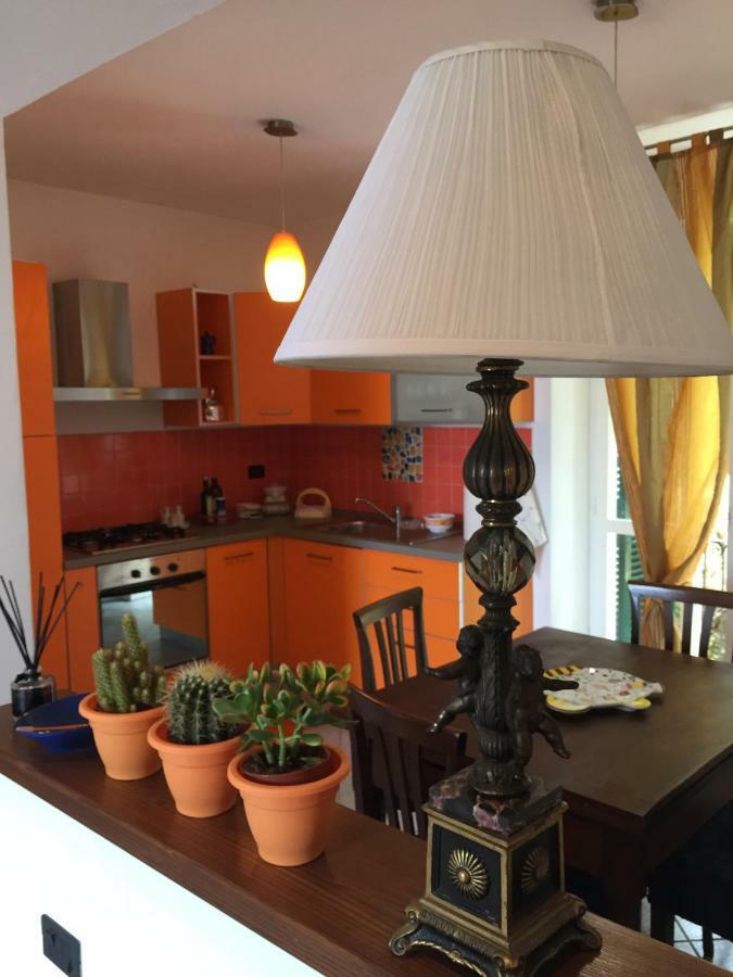 דירות פצאנו Casa Maili מראה חיצוני תמונה
