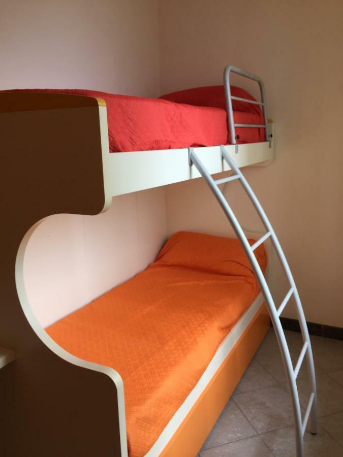 דירות פצאנו Casa Maili מראה חיצוני תמונה